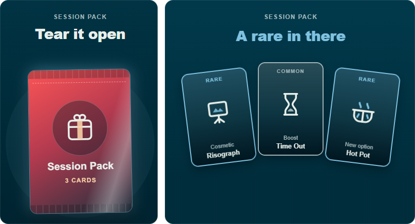 Instinct: interface detail